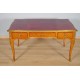 Louis XV style flat desk