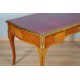 Louis XV style flat desk