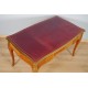 Louis XV style flat desk