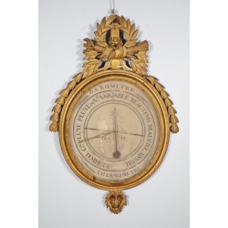 Barometer Louis XVI period