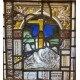 15th century religious stained glass