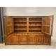 Directoire-style bookcase