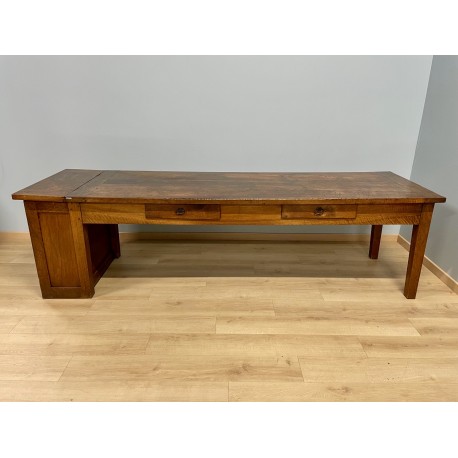 Farmhouse table, Directoire period