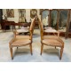 Pair of armchairs in the Transition style