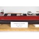 Model barge: Freycinet-type self-propelled barge