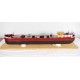 Model barge: Freycinet-type self-propelled barge