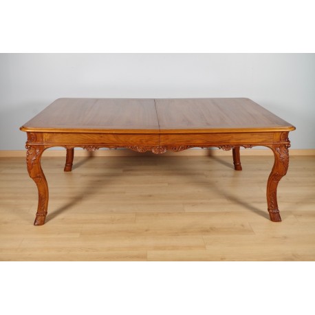 Regency-style table