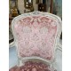 Louis XV period painted armchair