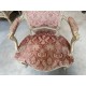 Louis XV period painted armchair