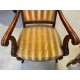 Pair of armchairs Restoration period