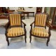 Pair of armchairs Restoration period