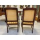 Pair of armchairs Restoration period