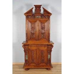 Renaissance-style cabinet