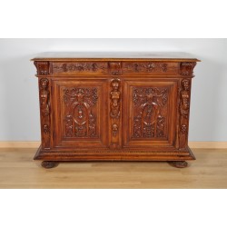 Renaissance-style sideboard