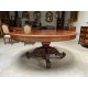 Napoleon III dining room pedestal table