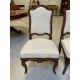 Pair of Regency period chairs