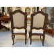 Pair of Regency period chairs