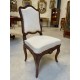 Pair of Regency period chairs