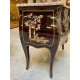 Commode style Louis XV laque de Chine