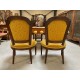 Pair of armchairs Louis XVI period