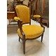 Pair of armchairs Louis XVI period