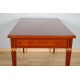 Louis XVI style flat desk