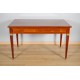 Louis XVI style flat desk