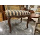 Louis XV period Armchair And Footrest