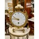 Louis XVI period clock