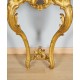 Louis XV period gilded console