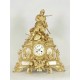 Clock To The Warrior Napoleon III