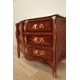 Lebrund stamped Regency period chest of drawers
