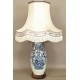 Large Chinese Porcelain Lamp