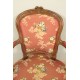 Cabriolet armchair Louis XV period