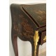 Chinese Lacquer Slope Desk Louis XV Style