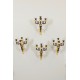Charles X period sconces