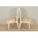Pair of Louis XVI style Chairs