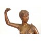 Bronze Diane Chasseresse By Levasseur