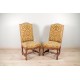 Pair Of Louis XIV Chairs