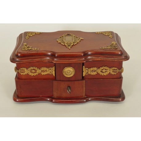 Napoleon III Jewelry box