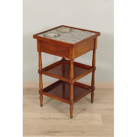 Directoire Style Refreshment Table
