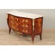 Louis XV style chest of drawers