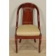 Chairs Charles X Stamped Marcus Et Jallot