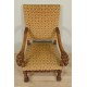 Louis XIII style armchair