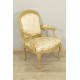 Chassis Armchairs Louis XV style