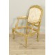 Chassis Armchairs Louis XV style