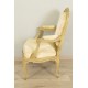 Chassis Armchairs Louis XV style