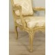 Chassis Armchairs Louis XV style