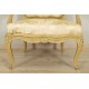 Chassis Armchairs Louis XV style