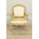 Chassis Armchair Louis XV style